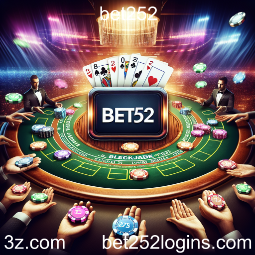 Descubra o Fascinante Mundo do Blackjack no Bet252
