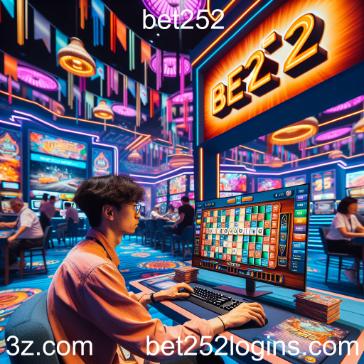 Descubra o Mundo dos Jogos de Registro no Bet252