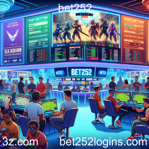 A Ascensão dos Jogos de Esportes na Plataforma Bet252